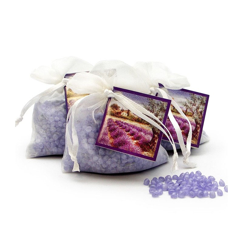 Mini resinas Lavanda - Dame Jabón