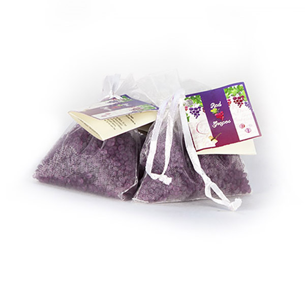 Mini resinas Red Grapes - Dame Jabón