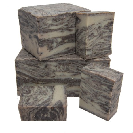 Jabón exfoliante Afrodita