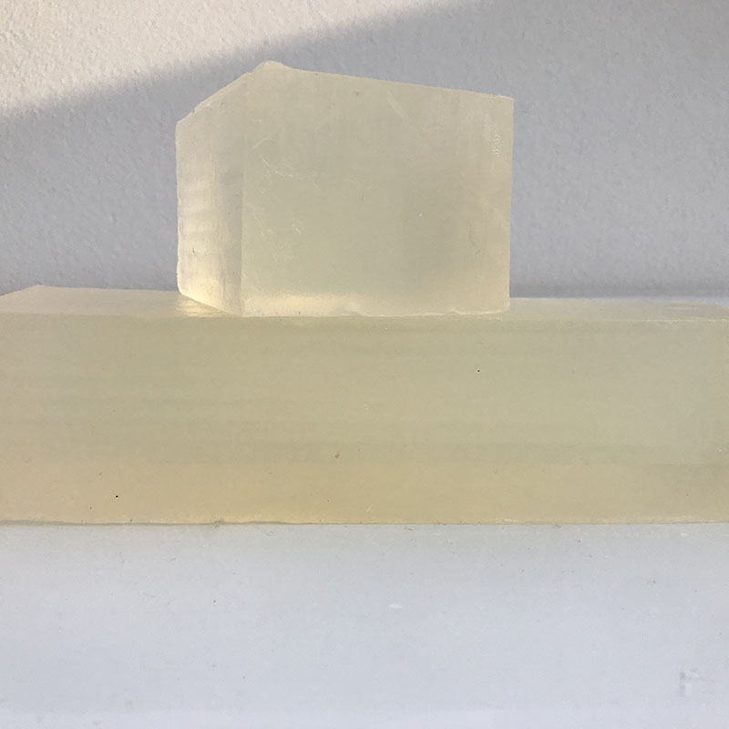 Jabón-base de Glicerina Transparente