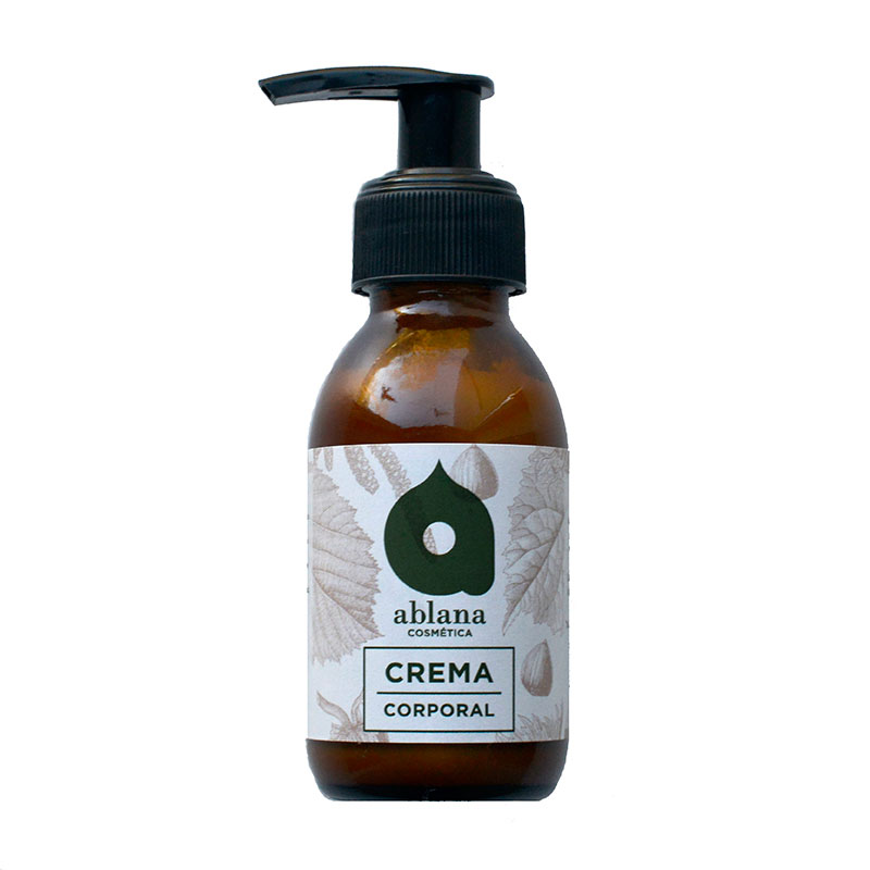 Crema Corporal Avellana 250ml
