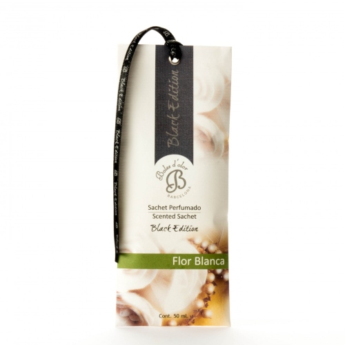 Sachet Flor Blanca