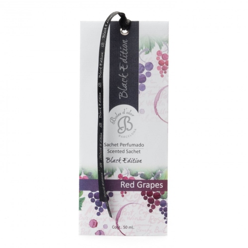 Sachet Uvas Rojas