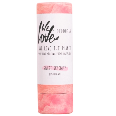 Desodorante natural en barra – Sweet Serenity